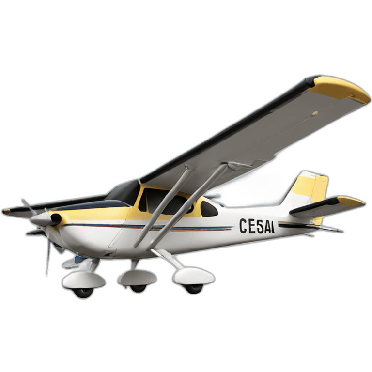 Cessna 172 emoji