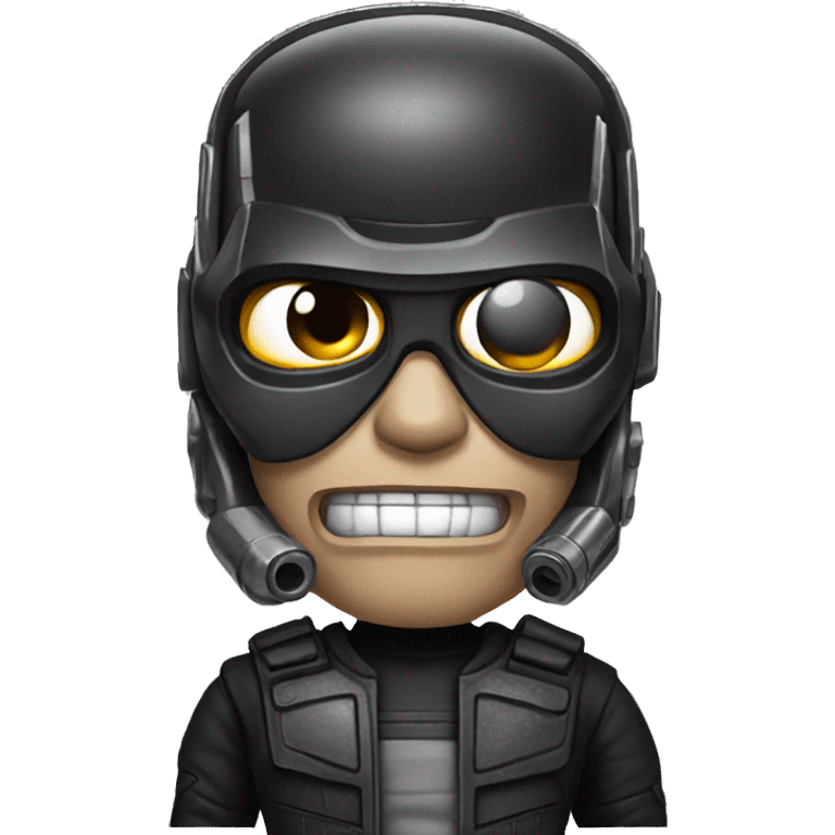 Terminator emoji