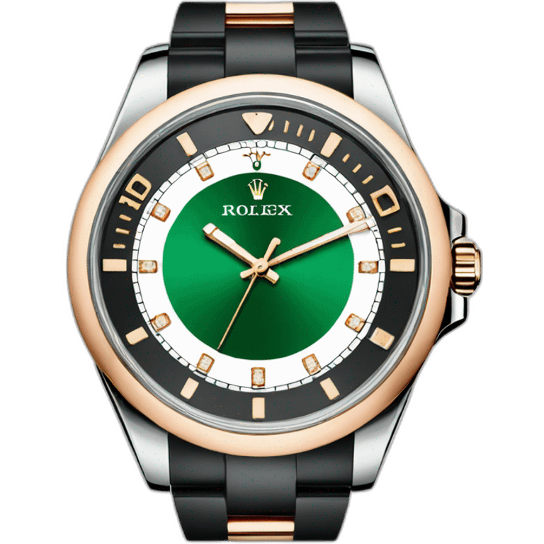 Logo Rolex  emoji