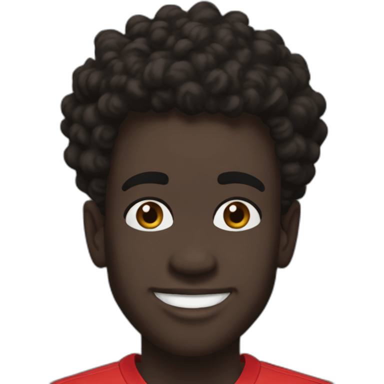 Bukayo saka emoji