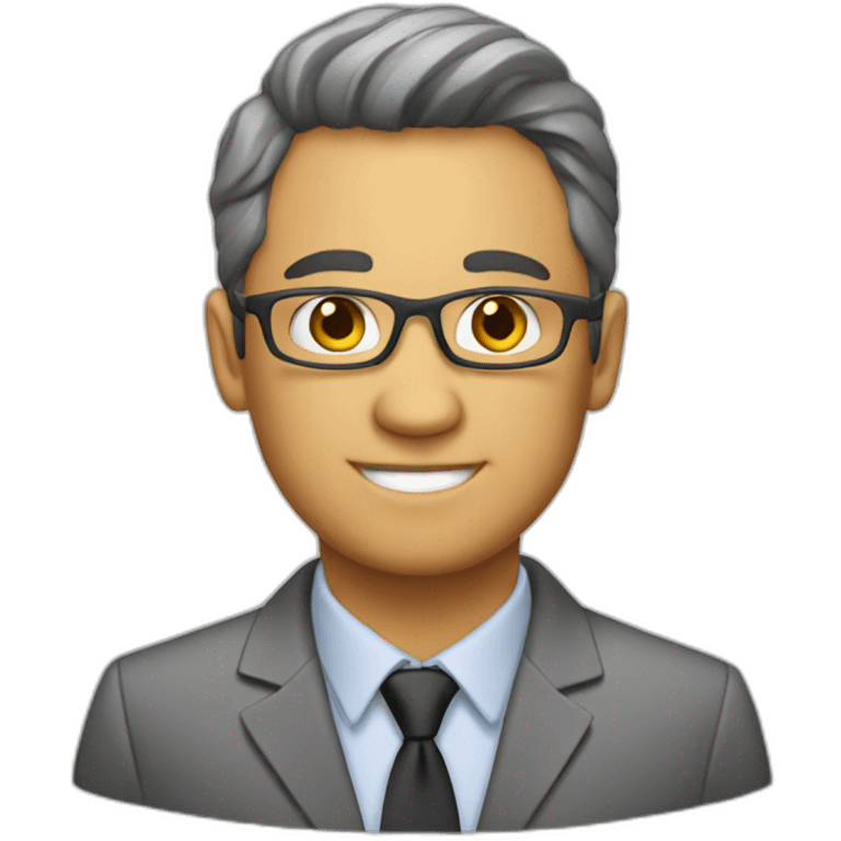 Educational technology adviser emoji