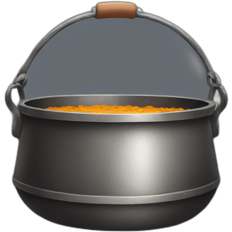 iron pot emoji