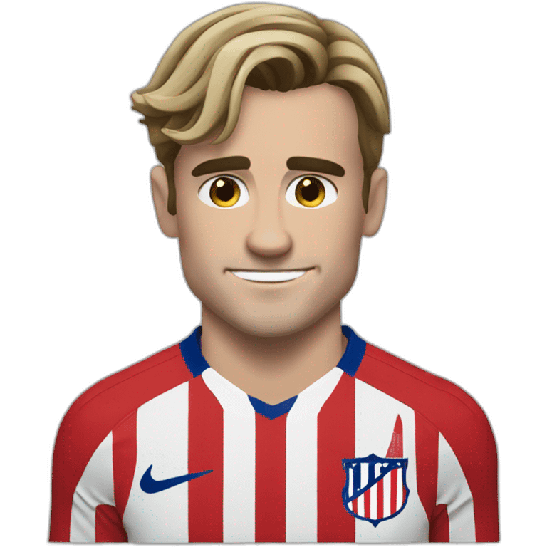 Griezmann emoji