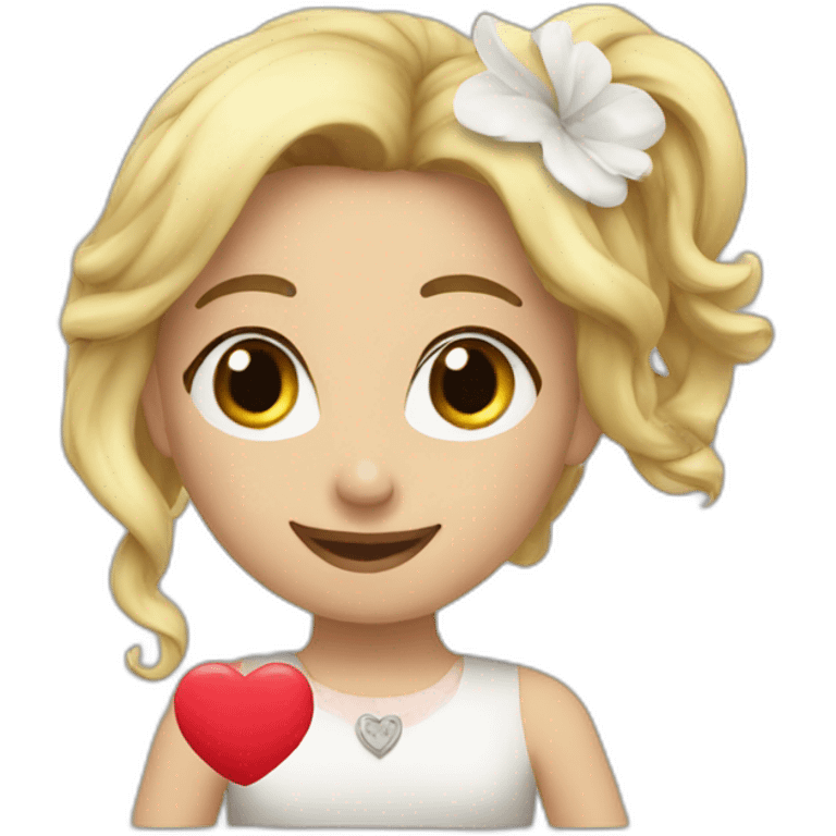 I love my wife emoji