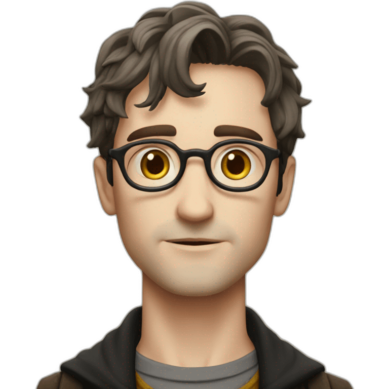 Hardy Potter emoji