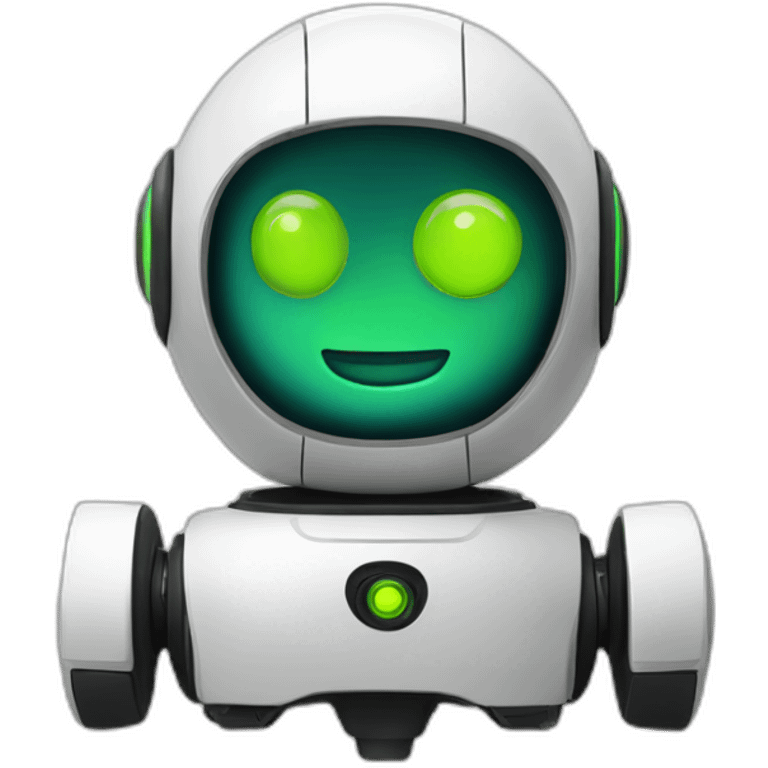 a logo for robotics team named winnovation emoji