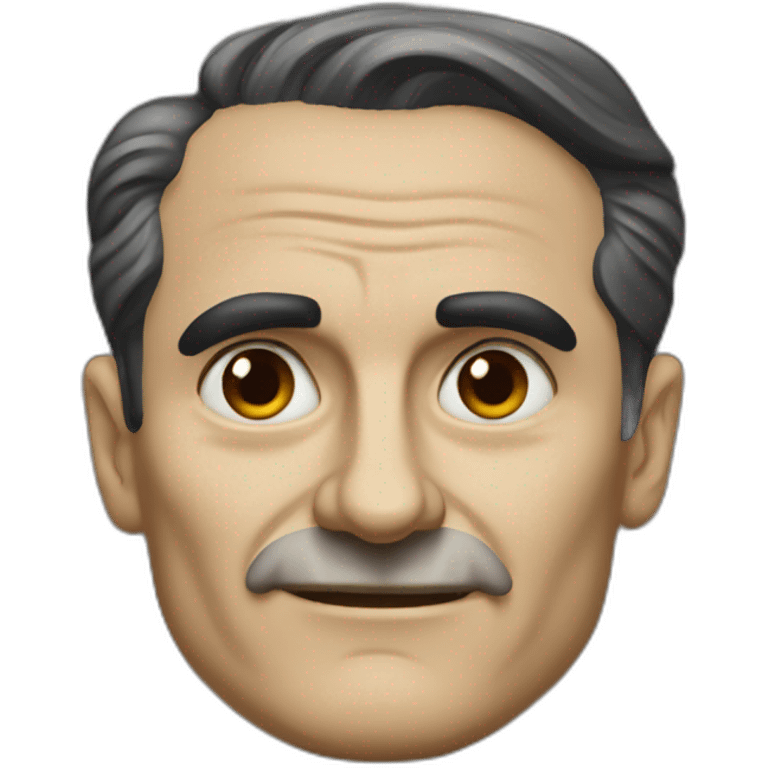 Rudolf hess emoji