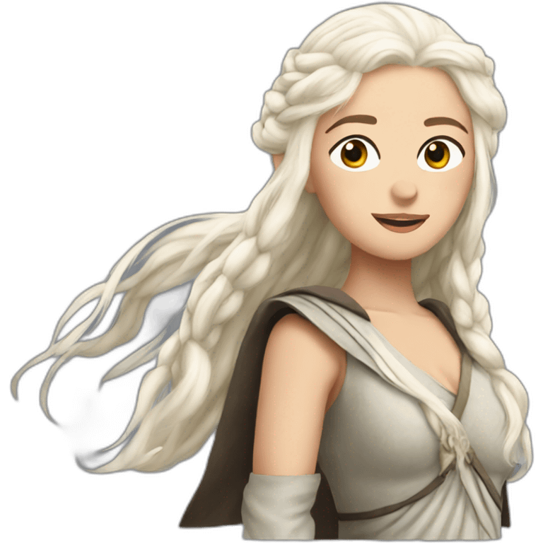 daenerys emoji