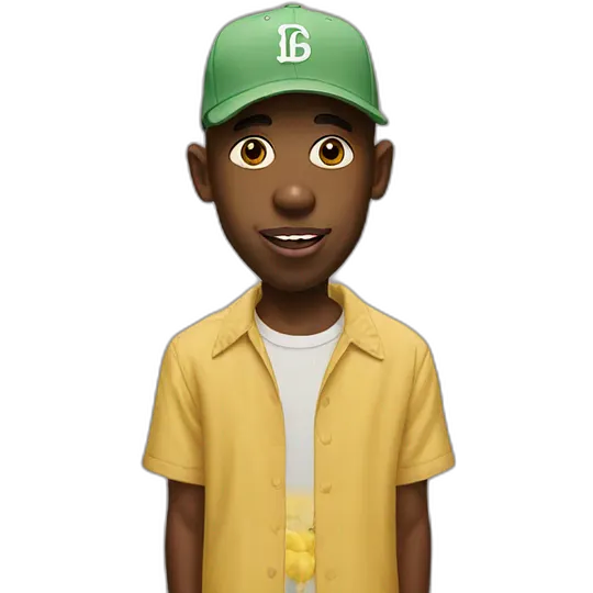 Tyler the creator emoji