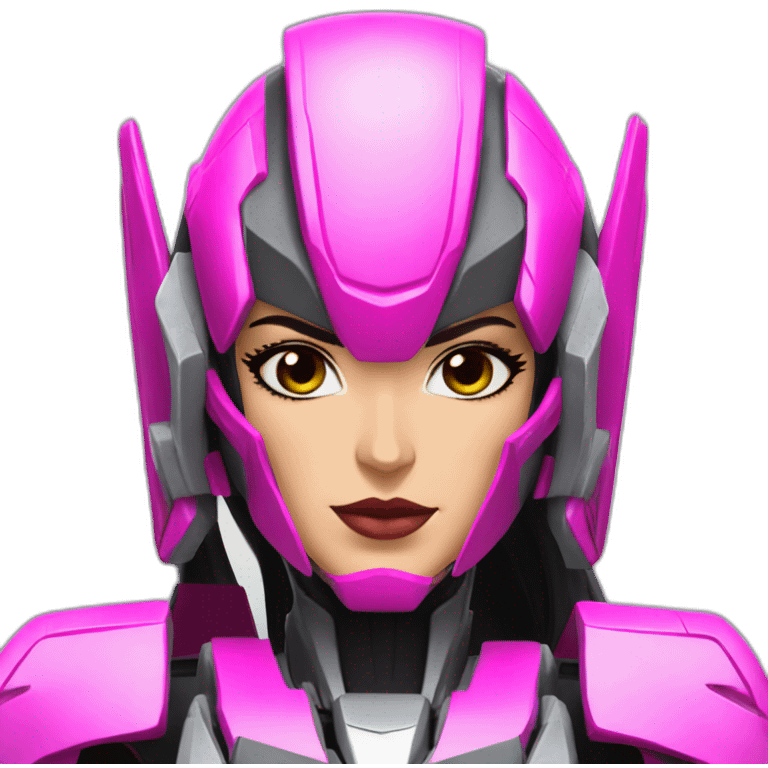 arcee transformers emoji