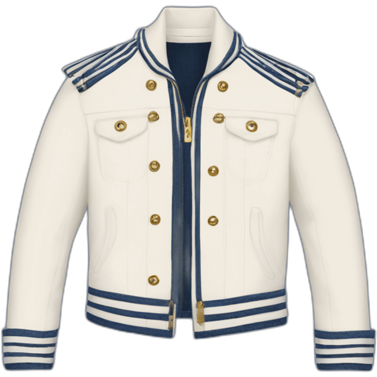 jean-paul-gaultier-sailor-jacket emoji