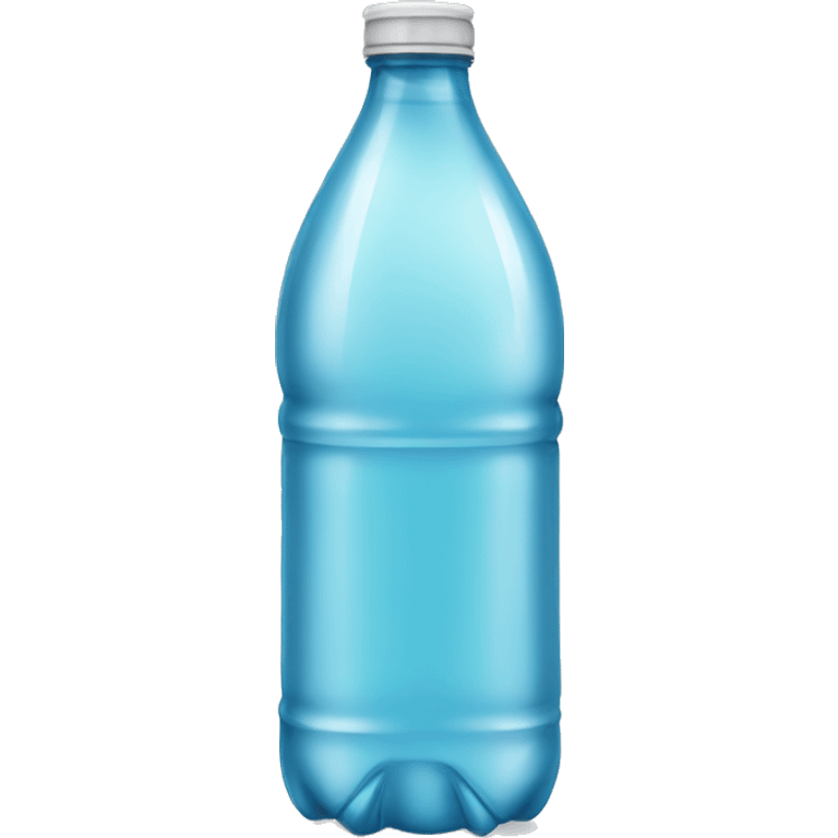 Botella de Agua emoji