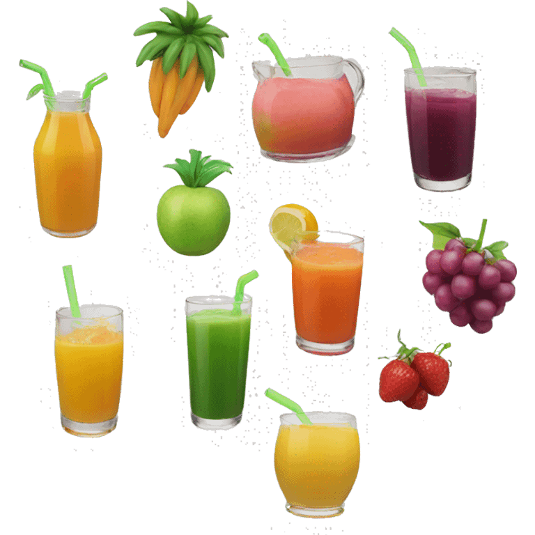 Juice world  emoji