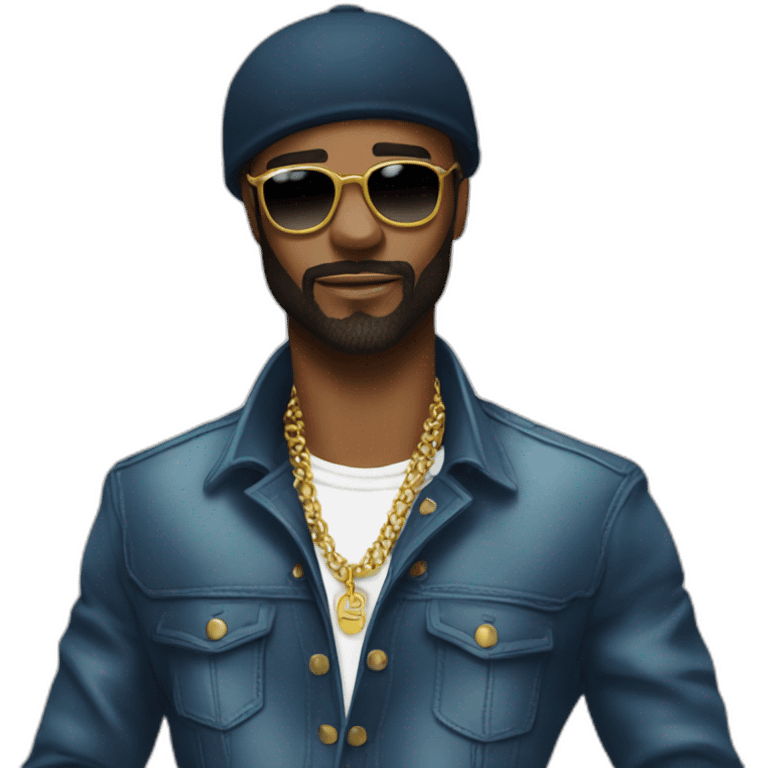 Fally ipupa emoji