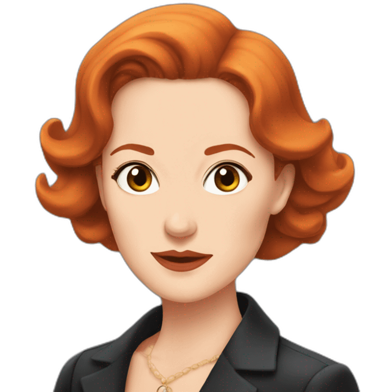 Audrey fleurot emoji