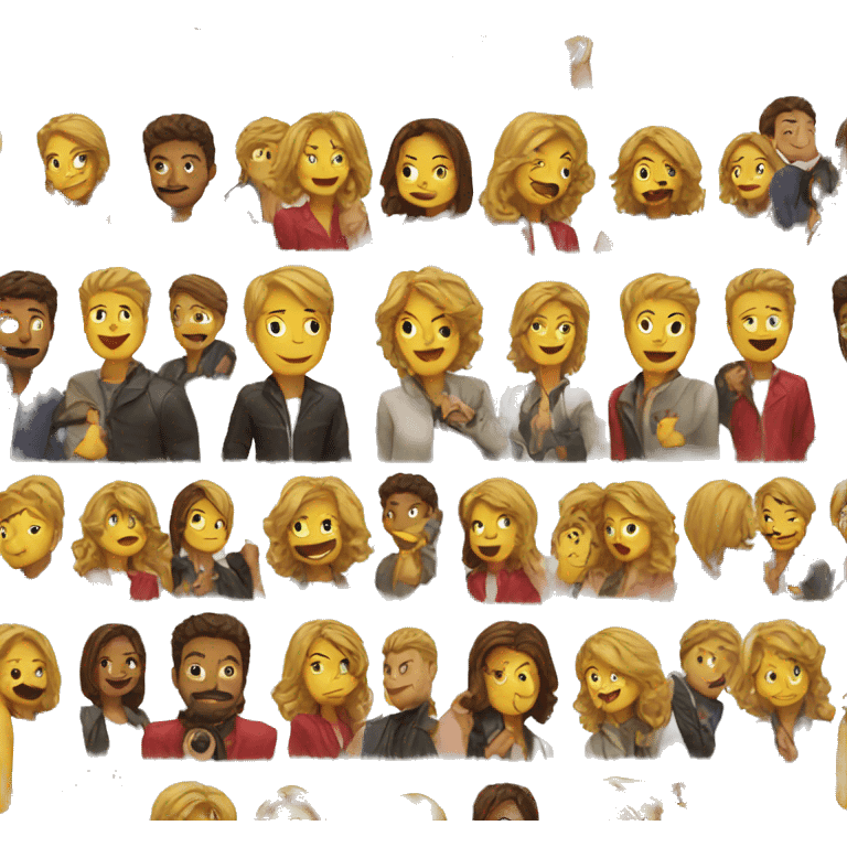 Panel show emoji