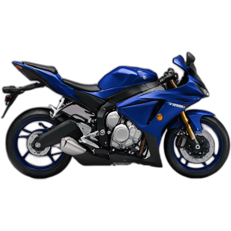 Yamaha emoji