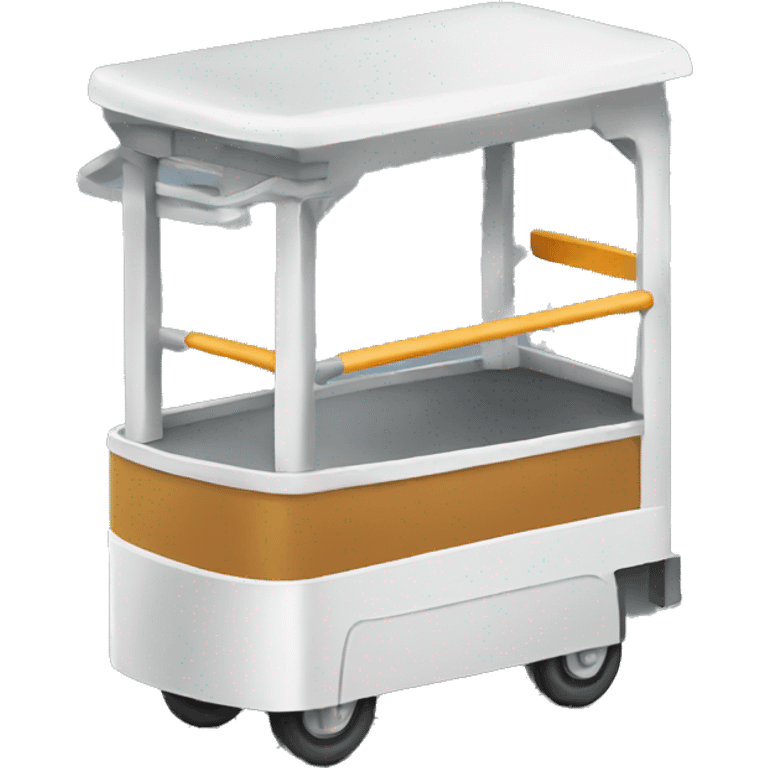 trolley emoji