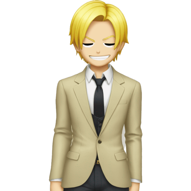 vinsmoke Sanji emoji