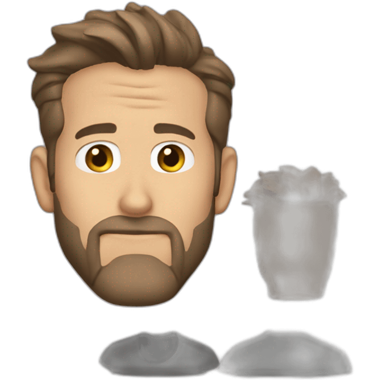 Ryan Reynolds emoji