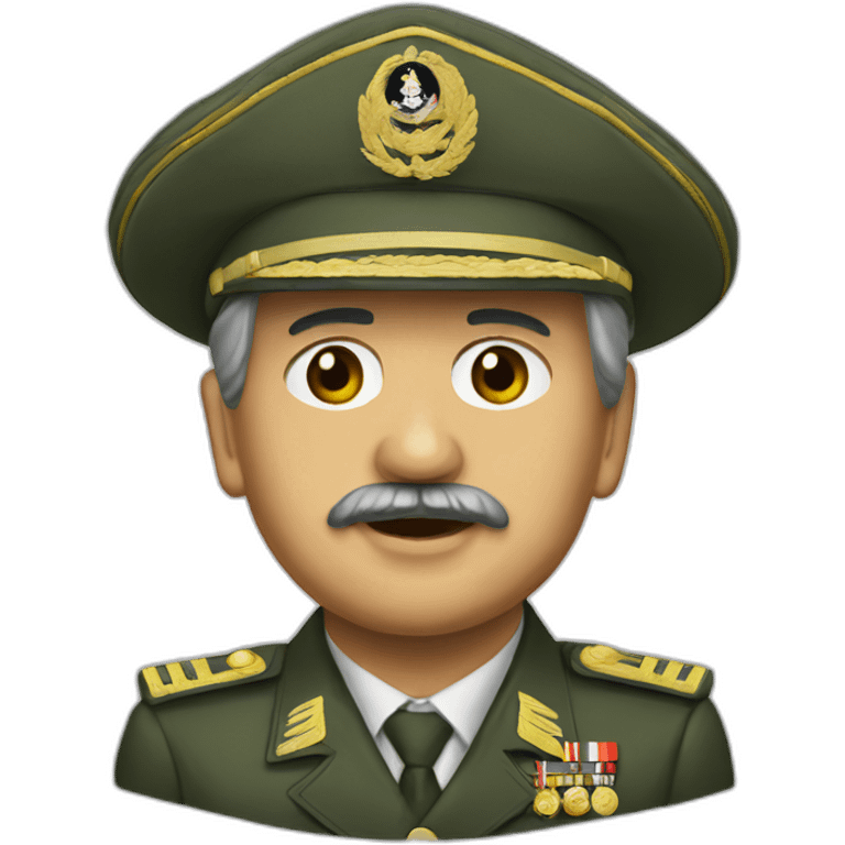 Pinochet emoji