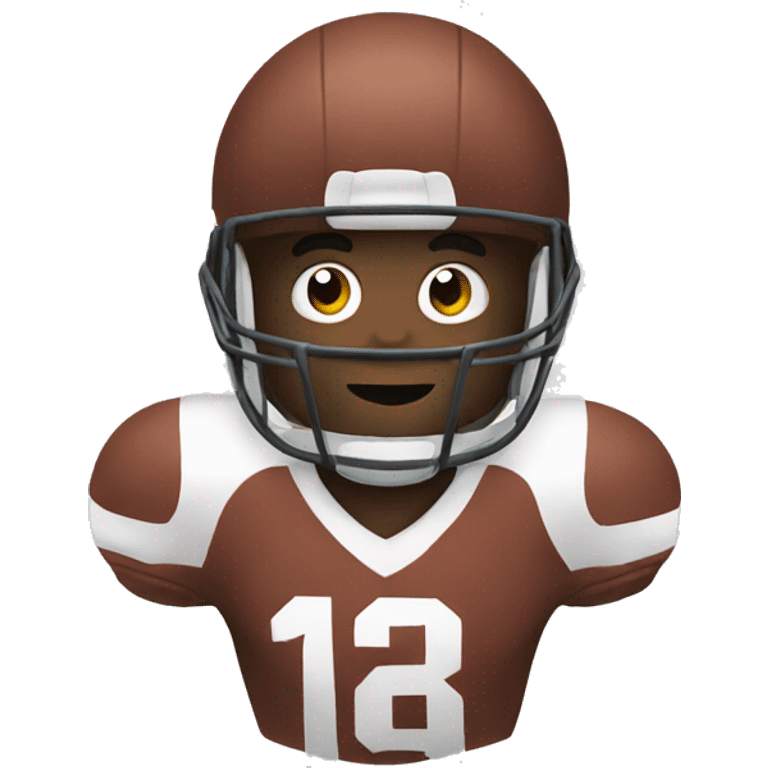 Football emoji