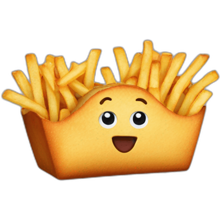 fries emoji