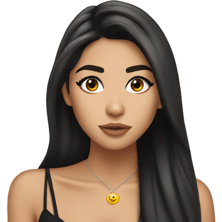 Madison beer emoji