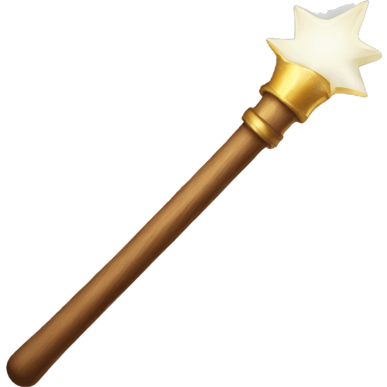 magicians wand emoji