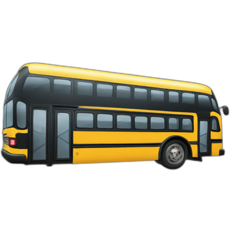 bus emoji