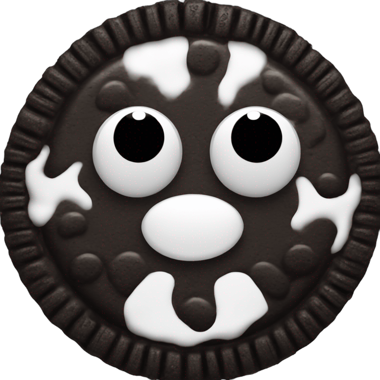 oreo emoji