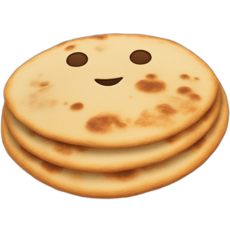 Pupusas emoji