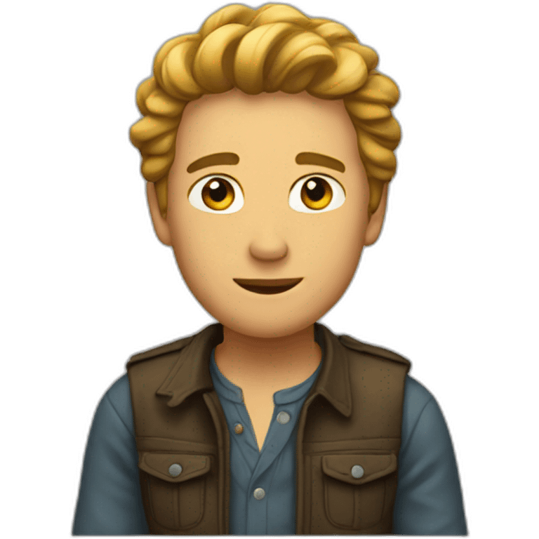 david emoji