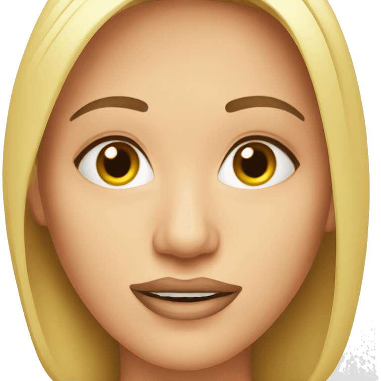 Botox emoji