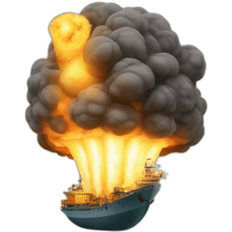 code-deploy-makes-ship-explode emoji