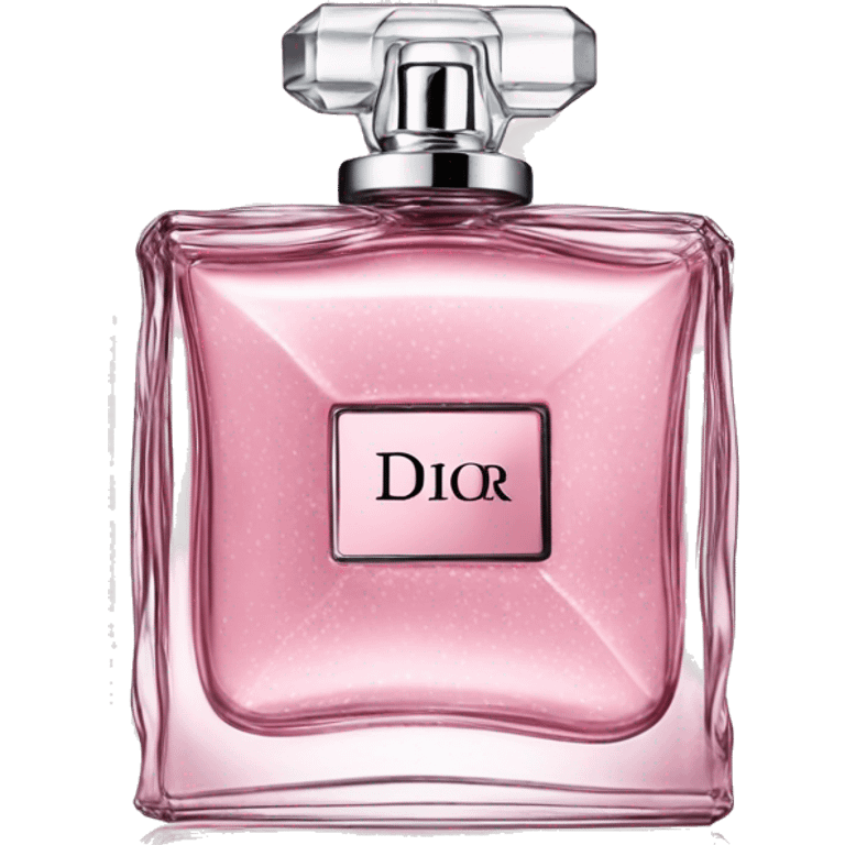 Parfume miss dior emoji