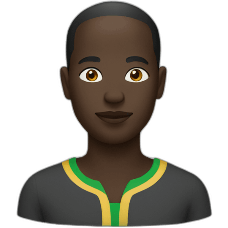 Sénégal emoji