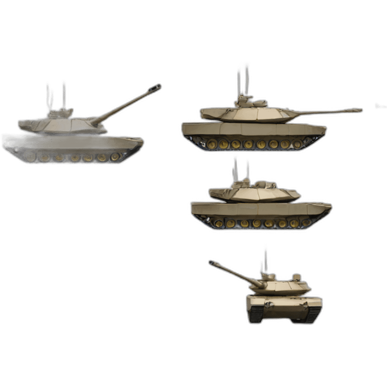 M1 Abrams emoji