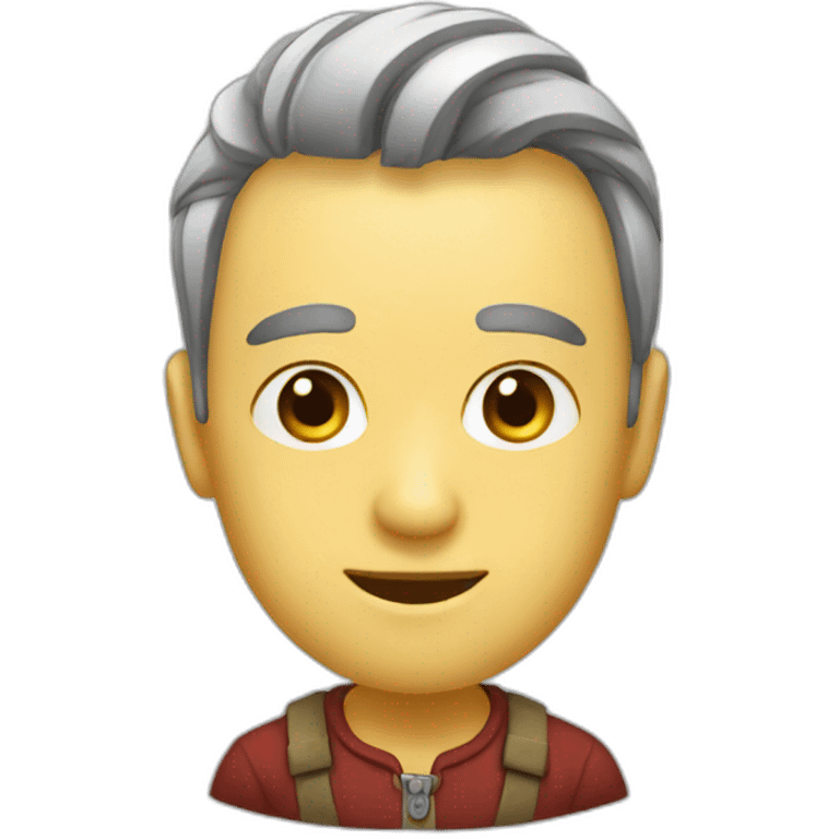 villageois emoji