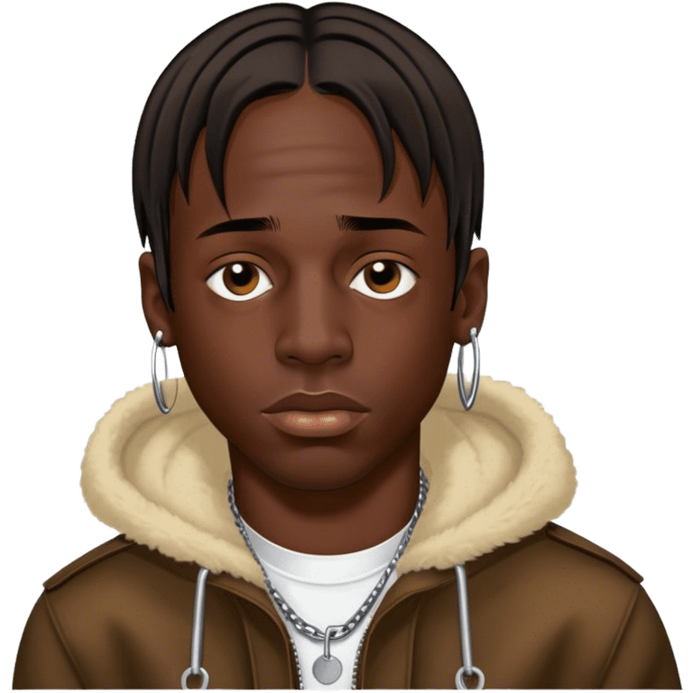 travis Scott emoji