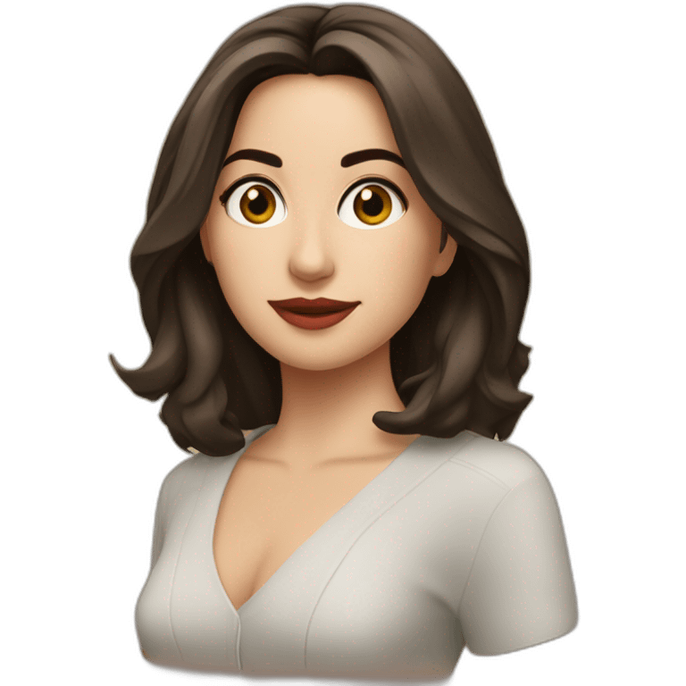 Ana de armad emoji