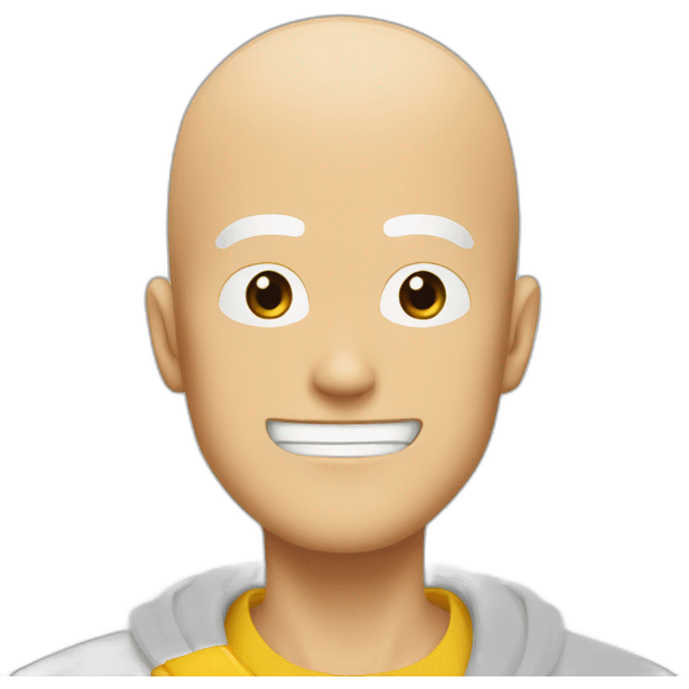 saitama emoji