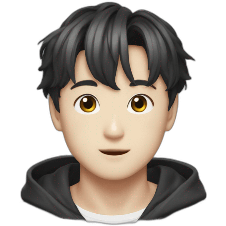 jungkook-bts emoji