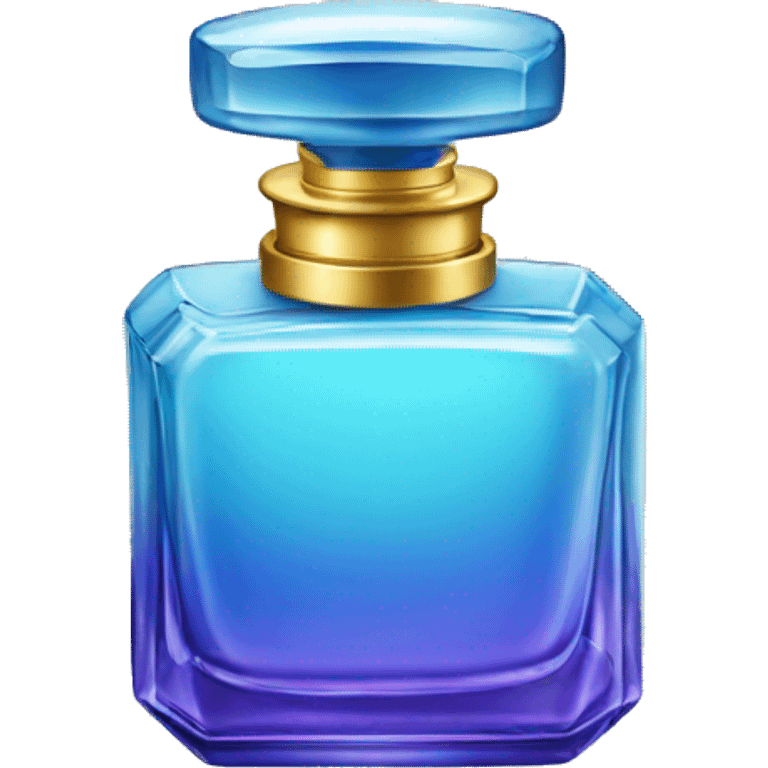 Perfume bottle emoji