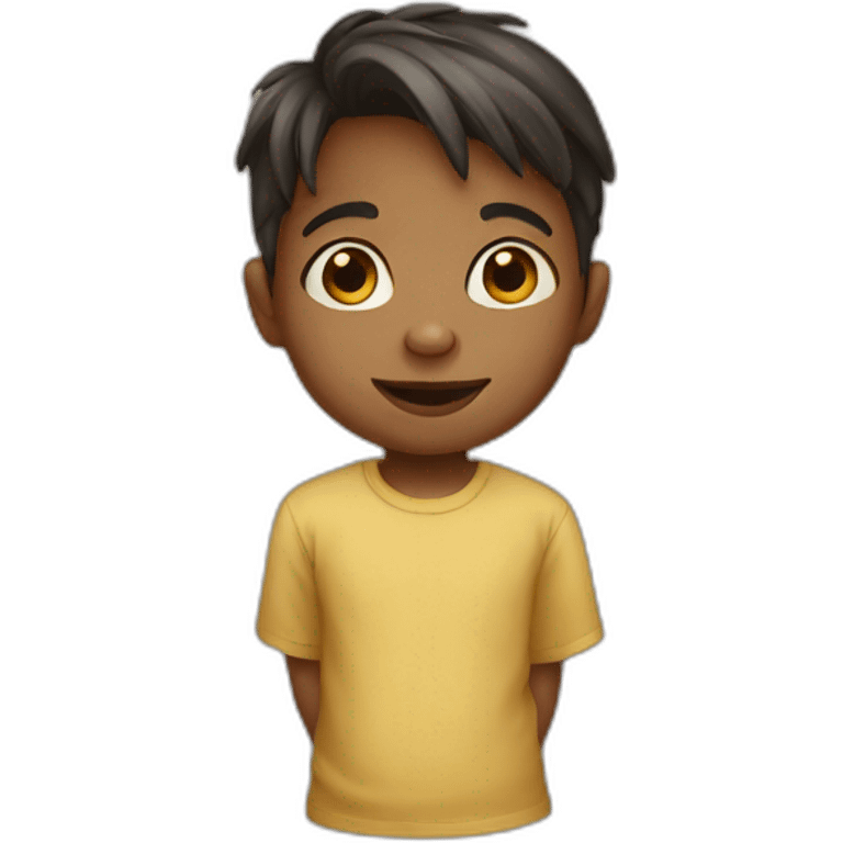 child emoji