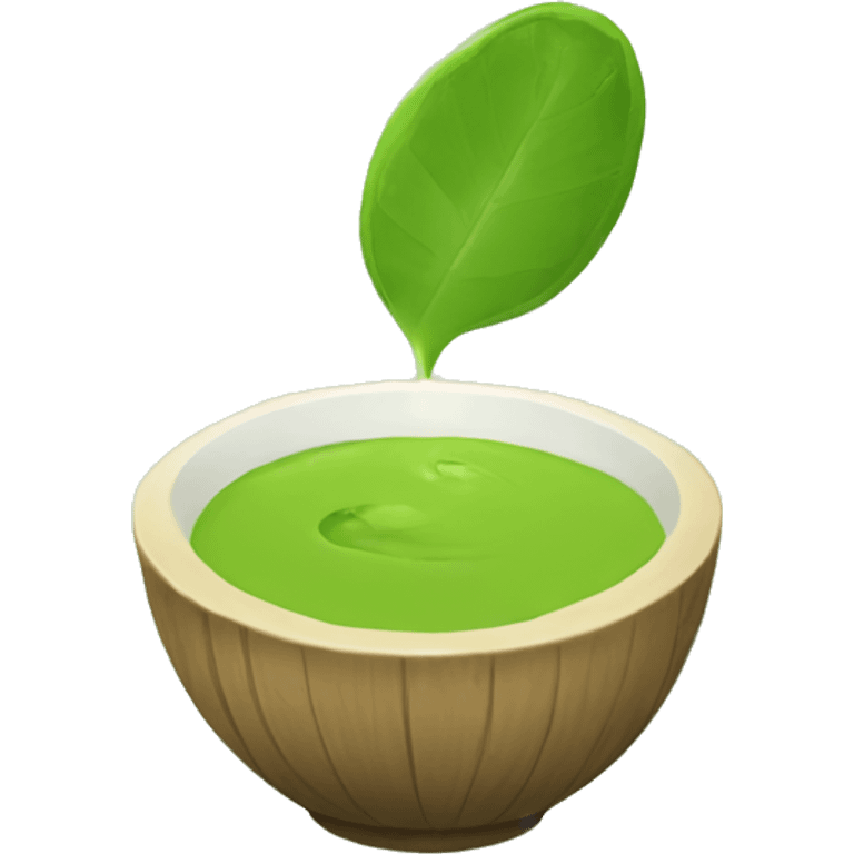 matcha emoji