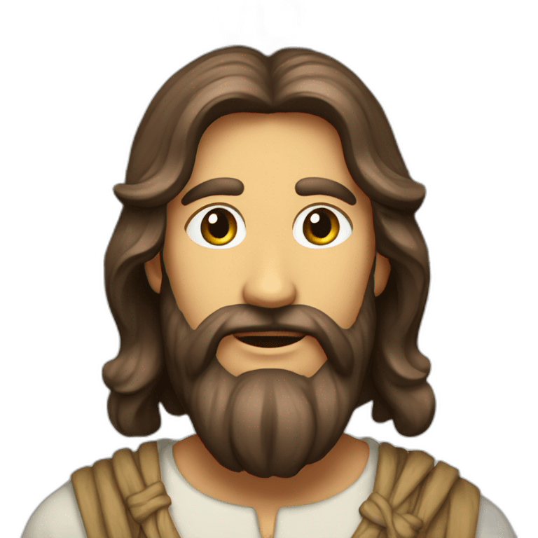 Croix de Jésus  emoji