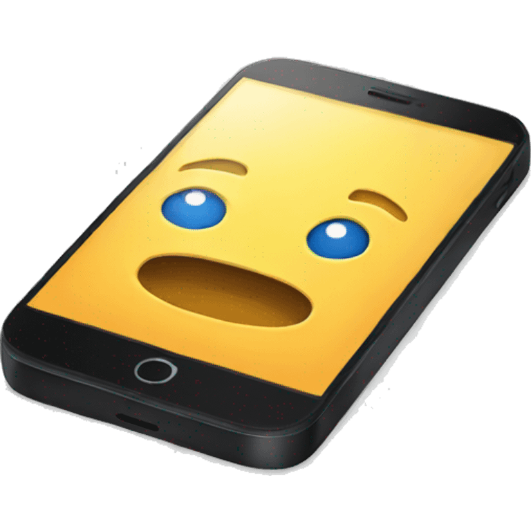 smartphone iphone emoji