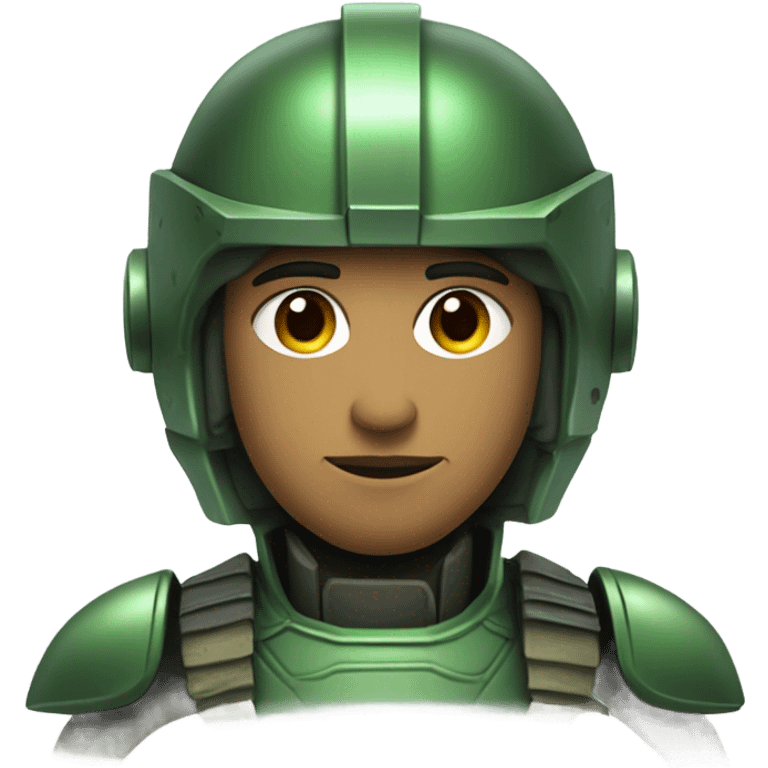 Master chief emoji