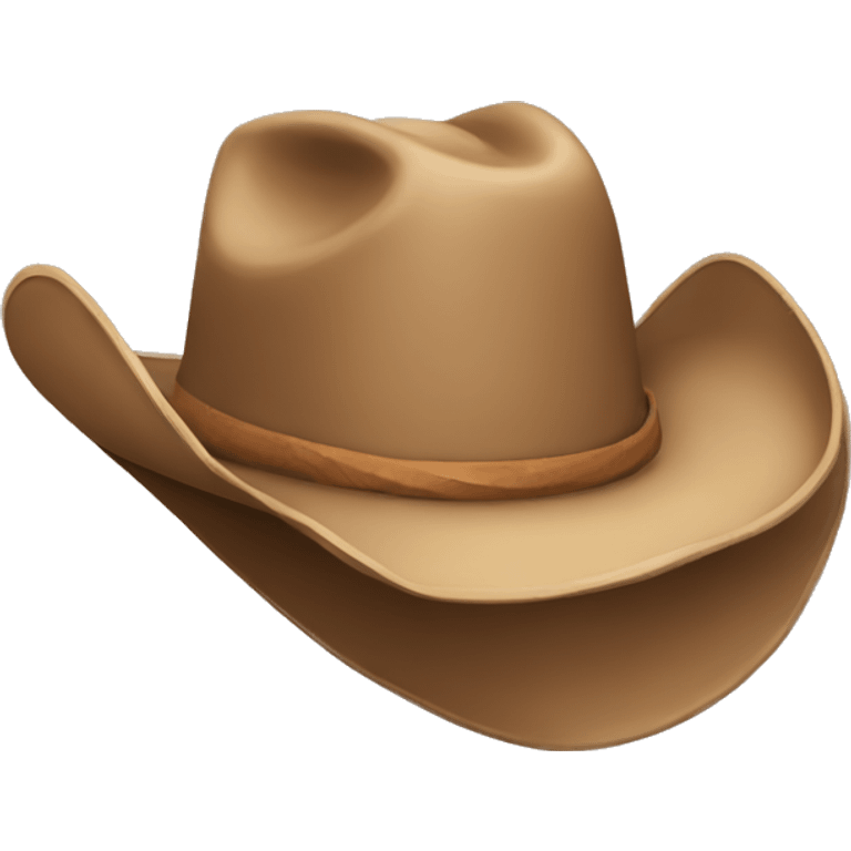 Cowboy hat  emoji